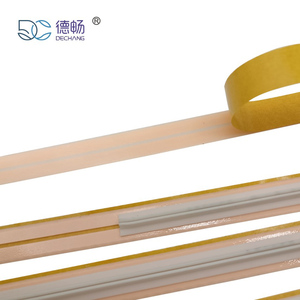 Chất Lượng Cao PVC Ma Trận Nhựa Dính Creasing Ma Trận 0.4*1.3Mm Creasing Ma Trận Cho Chết Cắt - Product Image 2