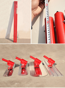 Outils de finition pour béton, truelle vibrante manuelle, machine à béton, ciment, énergie, bordure - Product Image 6