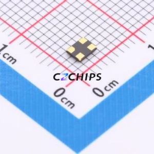 01.X.MD.120JJVFA012000000 Crystal (Passive) SMD3225-4P Crystal Oscillator SMD Crystal Oscillator 12MHz 20ppm 20pF - Product Image 2