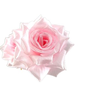 7 Têtes de Roses Artificielles en Soie Effet Diamant pour Décorations de Mariage, Marqueurs d'Allée et Arrangements Floraux - Product Image 5