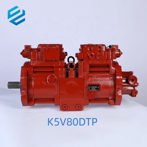 ปั๊มหลัก DX520LCA-K DX380LC 420LC-V DX480/520LC DX520LCA ปั๊มไฮดรอลิก 400914-00269A K1004523B 400914-00247 400914-00252 - Product Image 4