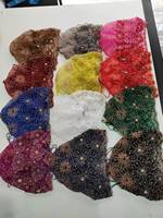 Hiyabs Musulmanes Negros y Grises con Cuentas, Pañuelo para la Cabeza, Estilo Ramadán, Kufi, Turbante Dubai, Gorro Islámico, Cubrecabeza para Oración, Elegante
