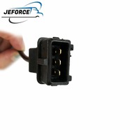 Sensor de Posición del Cigüeñal JEFORCE 0281002206 5010437074 64MT348M para Camiones Renault Magnum, Repuestos para Camiones Pesados