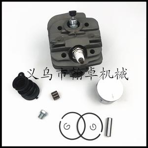 Conjunto de Motor MS036 MS360 034AV, Bloque de Cilindros y Camisa con Válvula Reductora de Presión, Aguja de Admisión y Rodillo - Product Image 2