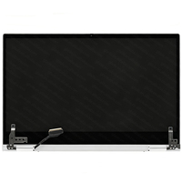 شاشة LCD مقاس 14.0 بوصة بدقة FHD لجهاز Dell Inspiron 5406 2-in-1 P126G P126G004 فضية اللون للاستبدال