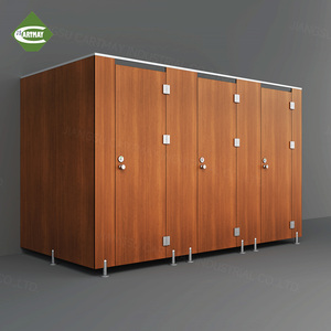 Cartmay nhà vệ sinh công cộng gian hàng xây dựng <span class=keywords><strong>HPL</strong></span> nhà vệ sinh tấm <span class=keywords><strong>HPL</strong></span> nhà vệ sinh phân vùng - Product Image 1
