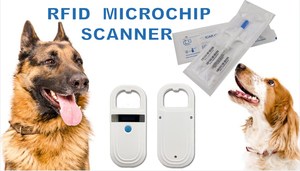 소양 말에 대한 <span class=keywords><strong>RFID</strong></span> 칩 동물 마이크로 칩 스캐너 장거리 리더 ID 관리 동물 태그 - Product Image 5