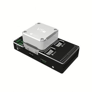 Controlador de Vuelo CUAV V5+ de Metal para Dron, Piloto Automático 4k Pixhawk Pix 248 32 KV1100, Envío Gratis - Product Image 4