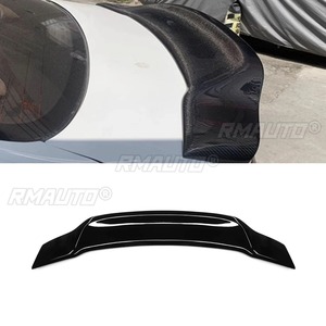 For Kia K3 2012-2015 Rear <b>Trunk</b> Spoiler Wing Rear Roof Wing Rear <b>Trunk</b> Spoiler Car Rear Spoiler Body Kit Car Accessories - Product Image 5