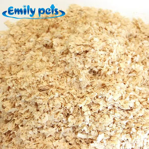 EMILY Litière sans poussière à base <span class=keywords><strong>de</strong></span> croûtes <span class=keywords><strong>de</strong></span> <span class=keywords><strong>pin</strong></span> et <span class=keywords><strong>de</strong></span> copeaux <span class=keywords><strong>de</strong></span> bois, parfum pomme/citron, pour hamsters, reptiles, serpents, tortues et lézards - Product Image 6