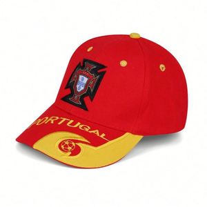 Gorra de Béisbol Deportiva Unisex de Lona Estilo Dobby, 6 Paneles, Personalizable, con Bordado 3D, para las Cuatro Estaciones, Fútbol - Product Image 5