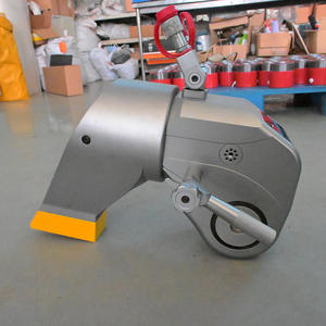 Chave de <span class=keywords><strong>Torque</strong></span> Hidráulica HORNIPAC Design Rígido em Aço Série S 3/4'' com Acionamento Quadrado - Product Image 4