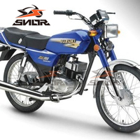 Moteur Complet SNOR Moto 2 Temps pour Suzuki Ax100 Lifan Essence 100cc Démarrage Électrique Fournisseurs de Pièces Détachées