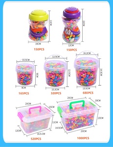 Pop Beads <b>Girls</b> Jewelry Making <b>Kit</b> <b>Girl</b> Playing <b>Kit</b> Diy Kids Toys, Kids Educational Toys, <b>Craft</b> <b>Kit</b> <b>for</b> Kids - Product Image 5