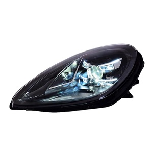 Aggiornamento da 95B.1 2014-2019 a 95B.2 2023, Fari a LED Matrix Plug and Play per Porsche Macan 95B - Product Image 3