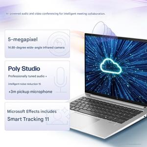 Portátil Empresarial EliteBook 865 G11 al por Mayor con AMD Ryzen 7 8840HS, 16GB/32GB DDR5, SSD de 512GB, Pantalla WUXGA IPS de 16 Pulgadas, WiFi 6E, Windows 11 - Product Image 5