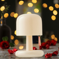 Lampe de table moderne Mini Sunset Gradient Sunlight pour la décoration intérieure Design romantique Techniques artisanales pour anniversaire