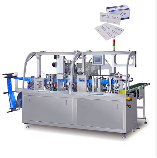 New Automatic 4 Side Seal High