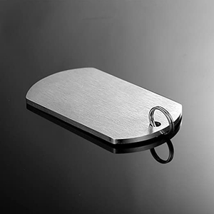 LLavero de acero inoxidable con etiqueta de perro <span class=keywords><strong>para</strong></span> pareja, joyería de moda, <span class=keywords><strong>para</strong></span> <span class=keywords><strong>mi</strong></span> amor, sin importar dónde, llavero <span class=keywords><strong>para</strong></span> esposa, marido, <span class=keywords><strong>novio</strong></span>, regalo de <span class=keywords><strong>San</strong></span> Valentín - Product Image 4