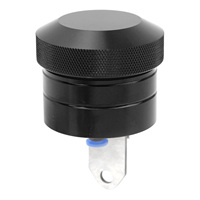 Lubrificateur de chaîne de moto, système d'huilage de chaîne robuste et durable, remplacement pour Suzuki Black