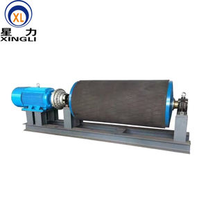 YD motorlu sürüş konveyör rulo/bant konveyör davul kasnak - Product Image 5