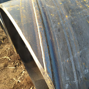 Pipa Baja Dilas SSAW FBE Lined SY/T 5037 Q235B untuk Transportasi Industri Kimia - Product Image 5