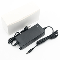 Alimentation à découpage 12V 5A pour LED et CCTV, adaptateur secteur 12 Volt 5 Ampères 60W SMPS AC/DC