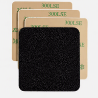 Joint d'étanchéité en mousse EPDM PE EPE blanc/noir, découpé sur mesure, étanche pour extérieur, rond ou carré, avec bande adhésive