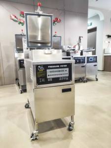 Freidora de <span class=keywords><strong>pollo</strong></span> comercial eléctrica de la parrilla del/freidora de <span class=keywords><strong>pollo</strong></span> automática/freidora de <span class=keywords><strong>pollo</strong></span> <span class=keywords><strong>Kfc</strong></span> - Product Image 5