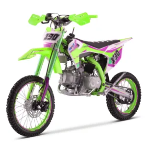 Brasile Cross Country 2023 gas dirtbike 190cc moto cross enduro moto fuoristrada 250cc motore a benzina motocross dirt pit bike