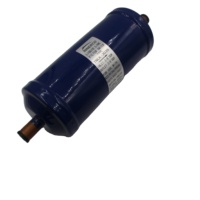 Filtre déshydrateur de ligne de réfrigération, filtre déshydrateur de climatisation automobile, métal, filtration 40 microns, garantie 5 ans