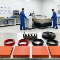 Venta Directa de Fábrica Nuevo Equipo de Manipulación de Materiales de 20 Toneladas con Sistema de Flotación por Aire, Aleación de Aluminio y Goma, Marca Yan'an, 1 Año de Garantía de Fábrica