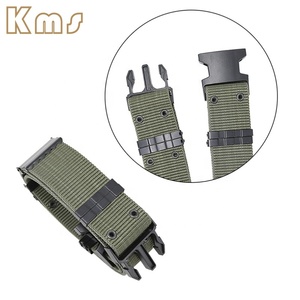 KMS Tactische Dienstgordel OEM Groothandel Op Maat Gemaakt Modieus Ontwerp Scheurbestendig Professionele Tactische Gordel - Product Image 5