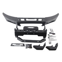 Modification tout-terrain Pare-chocs avant modèle Leopard pour Jimny JB43 98-18
