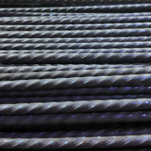 Barras de alambre de <span class=keywords><strong>PC</strong></span> estiradas, longitud fija, diámetro personalizable de 4mm-9mm, rectas, sin desperdicio, <span class=keywords><strong>para</strong></span> construcción, doblado y soldadura - Product Image 4