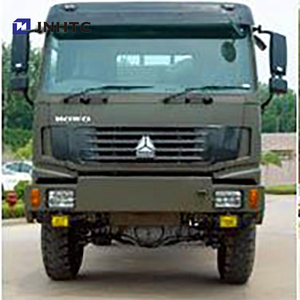 SINOTRUK 4X4รถบรรทุกสินค้าขับเคลื่อนล้อทั้งหมด - Product Image 2