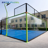 Prix fabricant SSTD PADEL : Terrains de padel panoramiques, Terrains de padel extérieurs, Terrains de padel-tennis, Court de padel