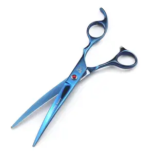 SMITH KING Professional Hairdressing scissors,7 inch Left-handed scissors/shears,Cutting scissors