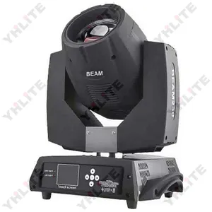 BEAM 230W Moving Head Light for Stage Wedding Party Dj Bar Club from Sharpy 7R with Bulb Light Source