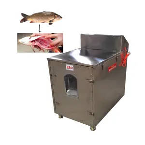 Niedriger Preis automatische Fischs chuppen maschine Fischhaut entferner zum Verkauf