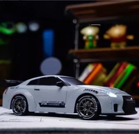 Nouvelle Arrivée Z 2026 Voiture Télécommandée 4x4 Modèle 1:24, Voiture de Course Super Sportive 2.4GHz avec Gyroscope, Lumières LED et Châssis Métallique