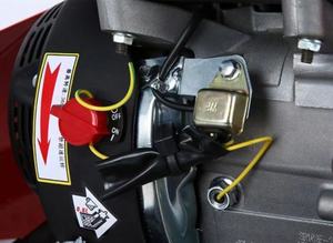 Aoyu <span class=keywords><strong>Precio</strong></span> de Fábrica China 7HP OHV 4 Tiempos 212CC Durable Trituradora de Madera Manual Móvil para Jardín con Motor de Gasolina y Rodamientos - Product Image 5