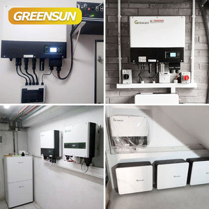 Greensun en Stock: Inversor Híbrido Growatt SPH 5000 Sofar de Onda Pura, 3kw, 5kw, 6kw, para Sistemas Solares Híbridos Fuera de la Red - Product Image 3