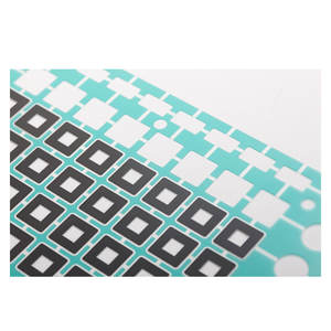 Fsr Cirkel Kracht Detectie Weerstand Koolstof Film <span class=keywords><strong>Load</strong></span> Cell <span class=keywords><strong>Sensor</strong></span> - Product Image 4