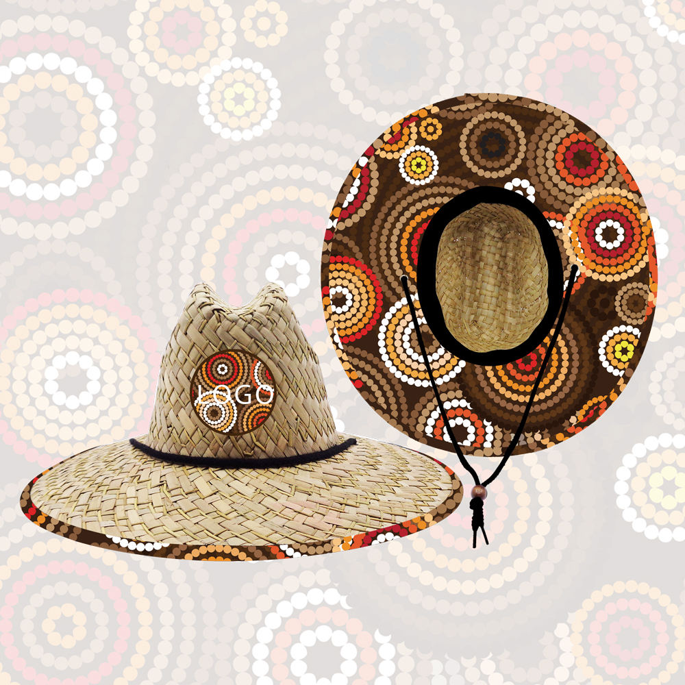 สีน้ำตาล