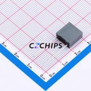 Condensador de Película de Polipropileno (CBB) C322E104K30C000, Componente de Orificio Pasante (THT), P=7.5mm 100nF 10% 250V - Product Image 2