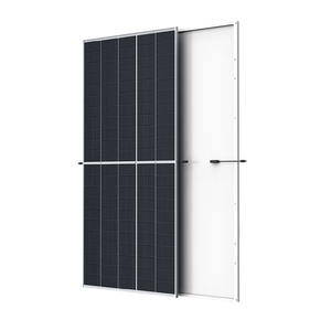 21.4% Efficiency <strong>Solar</strong> Panel Mono Perc Half <strong>Cell</strong> Photovoltaic Panel Module 405w PV Modules - Product Image 5