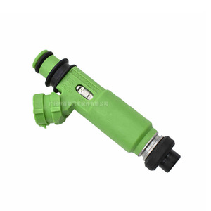Inyector de Combustible 195500-3170 MD332733 para Mitsubishi Montero Sport 3.0L Motor Diésel Transmisión Manual - Product Image 2
