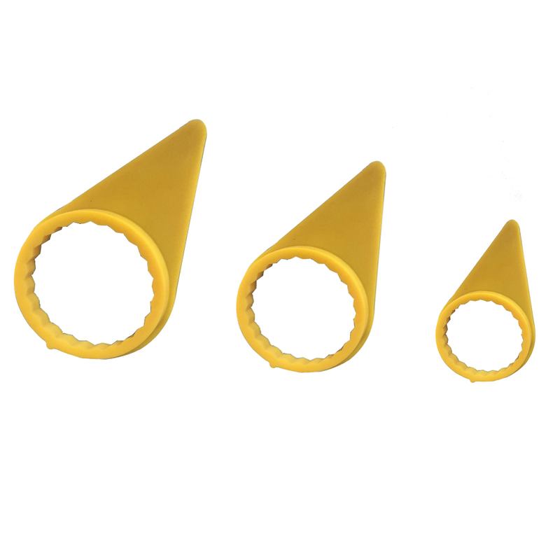 Factory Priced Yellow Truck Parts Accessories
