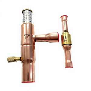 Condensatore Raffreddato ad Aria KVR/22 di Alta Qualità Regolatore di Pressione di Condensazione - Product Image 1
